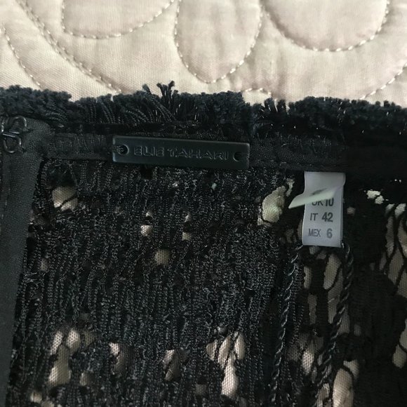 NWT Elie Tahari Renita Dress - Picture 5 of 9